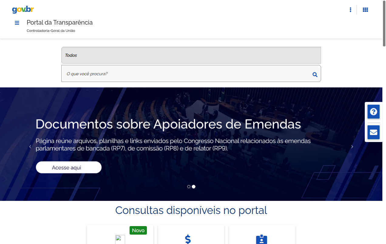 Screenshot de Federal