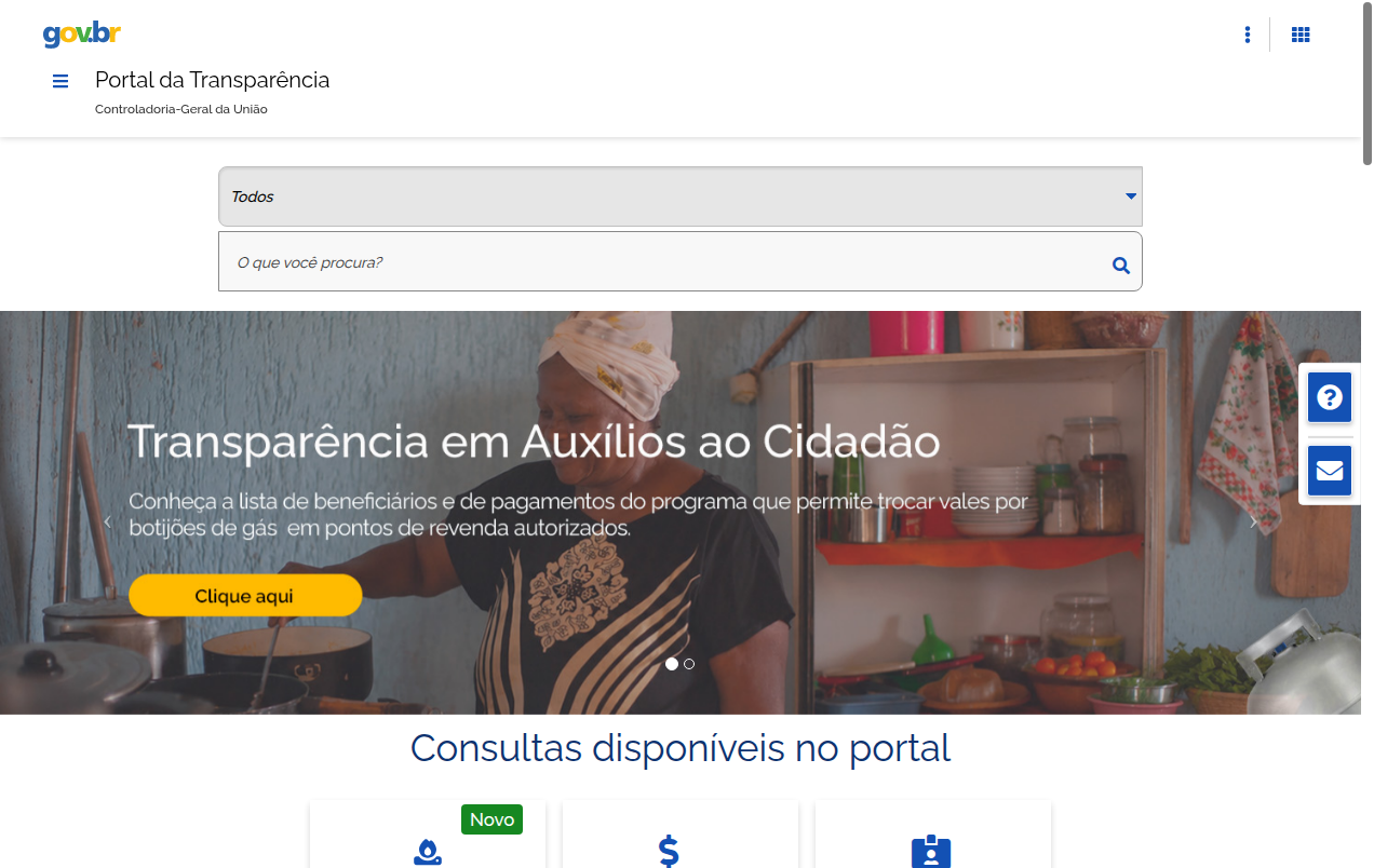 Screenshot de Federal