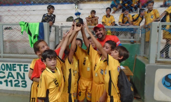 1ª Copa Regional de Futsal Infantil e Infanto-juvenil