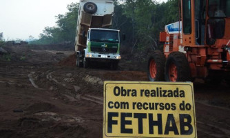 Recursos do Fethab bancam investimentos nos municípios durante a crise