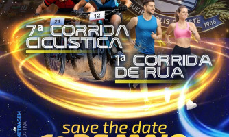 1º de Maio: 7ª Corrida Ciclística e Corrida de Rua em Figueirópolis D’Oeste