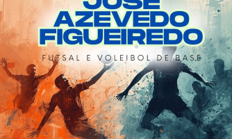 10ª Copa José Joaquim: Futsal e Voleibol em Figueirópolis