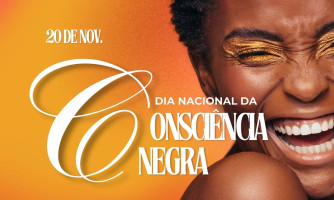 20 de Novembro — Dia da Consciência Negra: Compromisso de Figueirópolis D’Oeste com Igualdade, Respeito e Inclusão