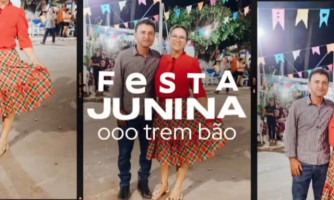 Arraiá do Balcão Rural reúne tradição, alegria e comunidade em Figueirópolis D’Oeste