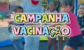 Campanha vacinal imuniza 73 pessoas em Figueirópolis D’Oeste