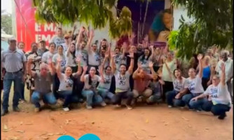 Carreta Imuniza Mais MT leva saúde à Comunidade Palmital