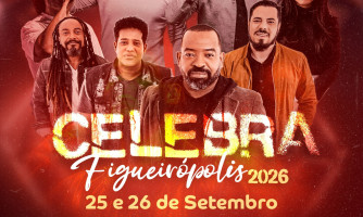 Celebra Figueirópolis 2026: Dois Dias de Fé e Louvor