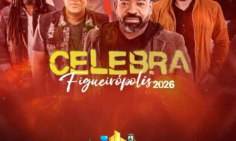 Celebra Figueirópolis 2026: Fé, Louvor e Adoração