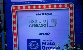 Cine Cultura: Cinema na Praça em Figueirópolis D’Oeste