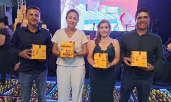 Confraternização da Prefeitura de Figueirópolis D’Oeste — Gratidão e União aos Servidores Municipais