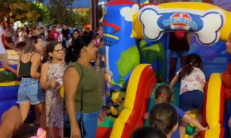 Dia das Crianças em Figueirópolis d’Oeste: alegria, união e agradecimento aos colaboradores