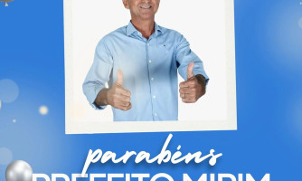 Feliz Aniversário, Prefeito Ademir Felício: 60 Anos de Dedicação e Amor por Figueirópolis D’Oeste