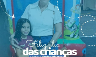 Feliz Dia das Crianças — Prefeitura de Figueirópolis D’Oeste
