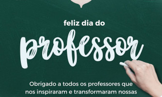 Feliz Dia do Professor — Gratidão aos Educadores de Figueirópolis d’Oeste