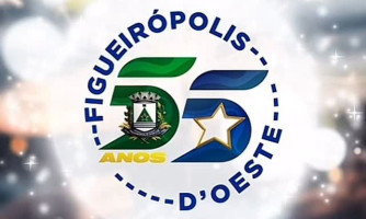Figueirópolis d'Oeste 55 anos: três dias de festa e shows