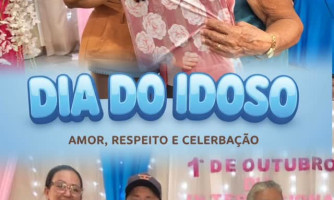 Figueirópolis D’Oeste celebra o Dia do Idoso com palestra e desfile Mister e Miss