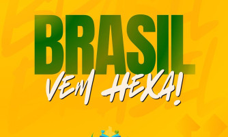 Figueirópolis D’Oeste torce pelo hexacampeonato do Brasil