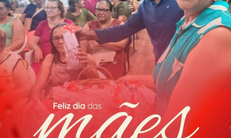 Homenagem às Mães de Figueirópolis D’Oeste