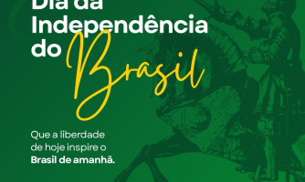 Independência: União e Desenvolvimento em Figueirópolis D'Oeste