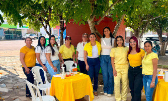 Julho Amarelo: 179 testes rápidos e 69 atendimentos