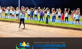 Projeto + Vida celebra Dia das Mães em Figueirópolis D’Oeste