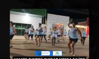 Projeto + Vida em Figueirópolis D'Oeste — Saúde e Bem‑Estar para as Mulheres