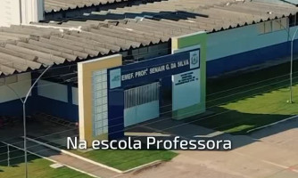 Sala Conectada transforma a educação na Escola Senair com apoio do Fundo Social Sicredi Biomas
