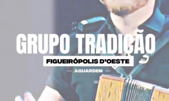 Show do Grupo Tradição celebra 55 anos de Figueirópolis D’Oeste