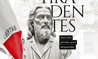 Tiradentes: homenageando a luta por liberdade e justiça