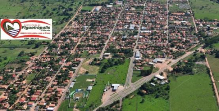 Figueirópolis d oeste completa 43 anos de fundação