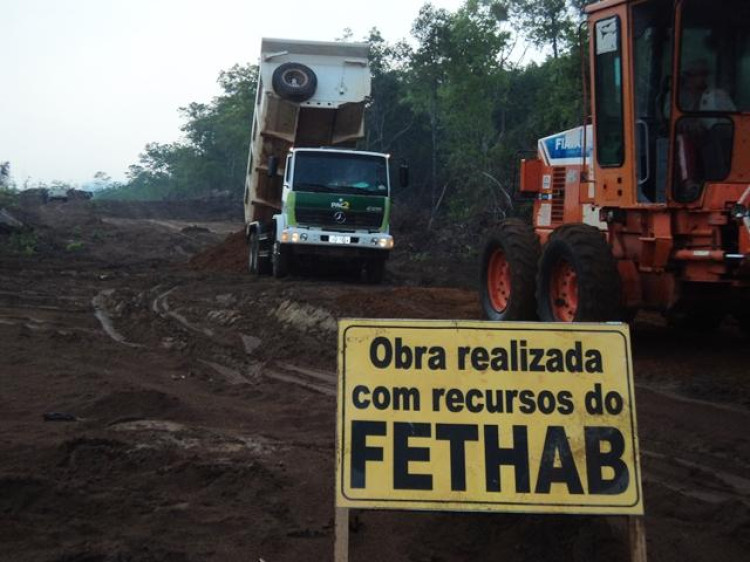 Recursos do Fethab bancam investimentos nos municípios durante a crise