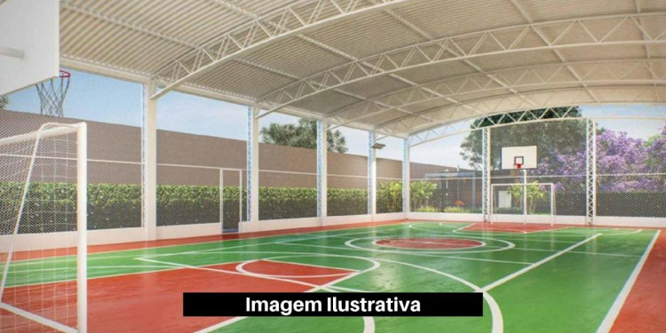Convênio para construção de quadra poliesportiva em Figueirópolis D'Oeste é FIRMADO