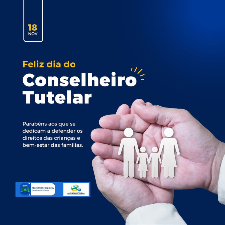 18 de Novembro — Prefeitura de Figueirópolis D’Oeste homenageia os Conselheiros Tutelares
