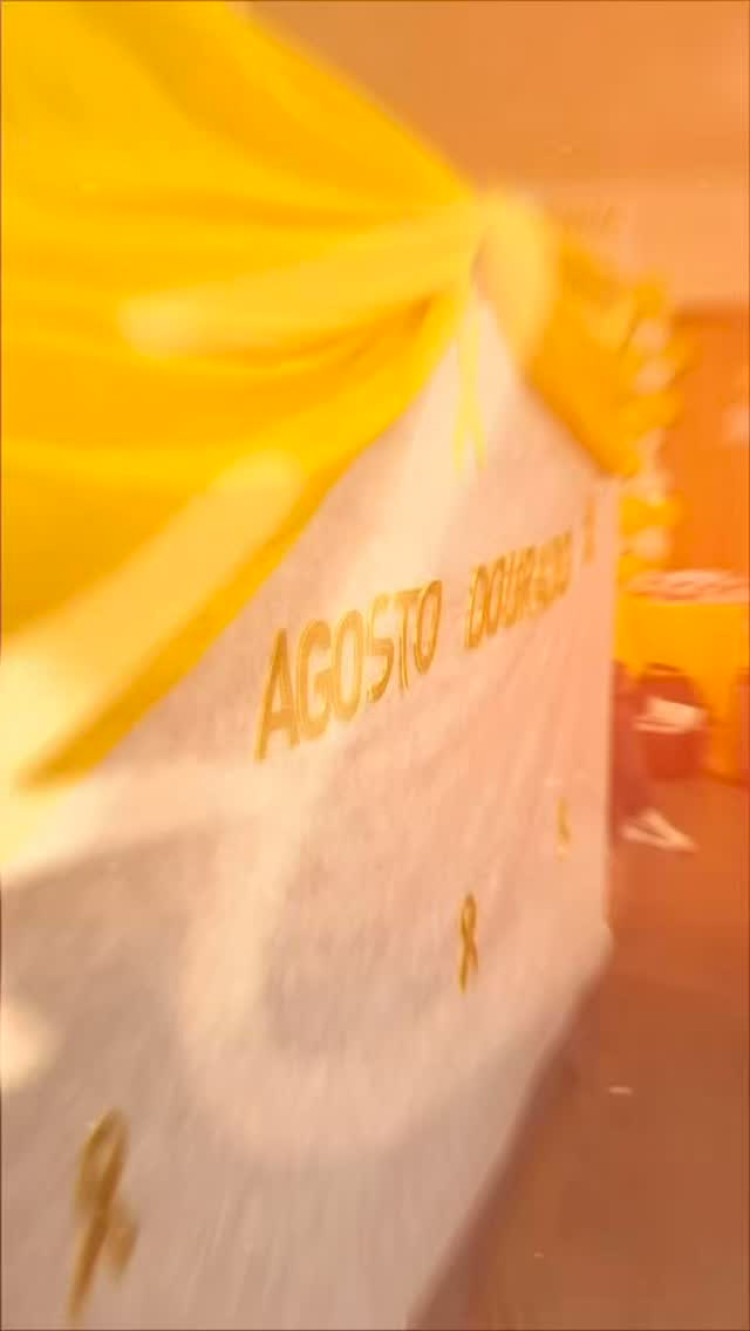 Agosto Dourado: Cuidado e Apoio à Amamentação