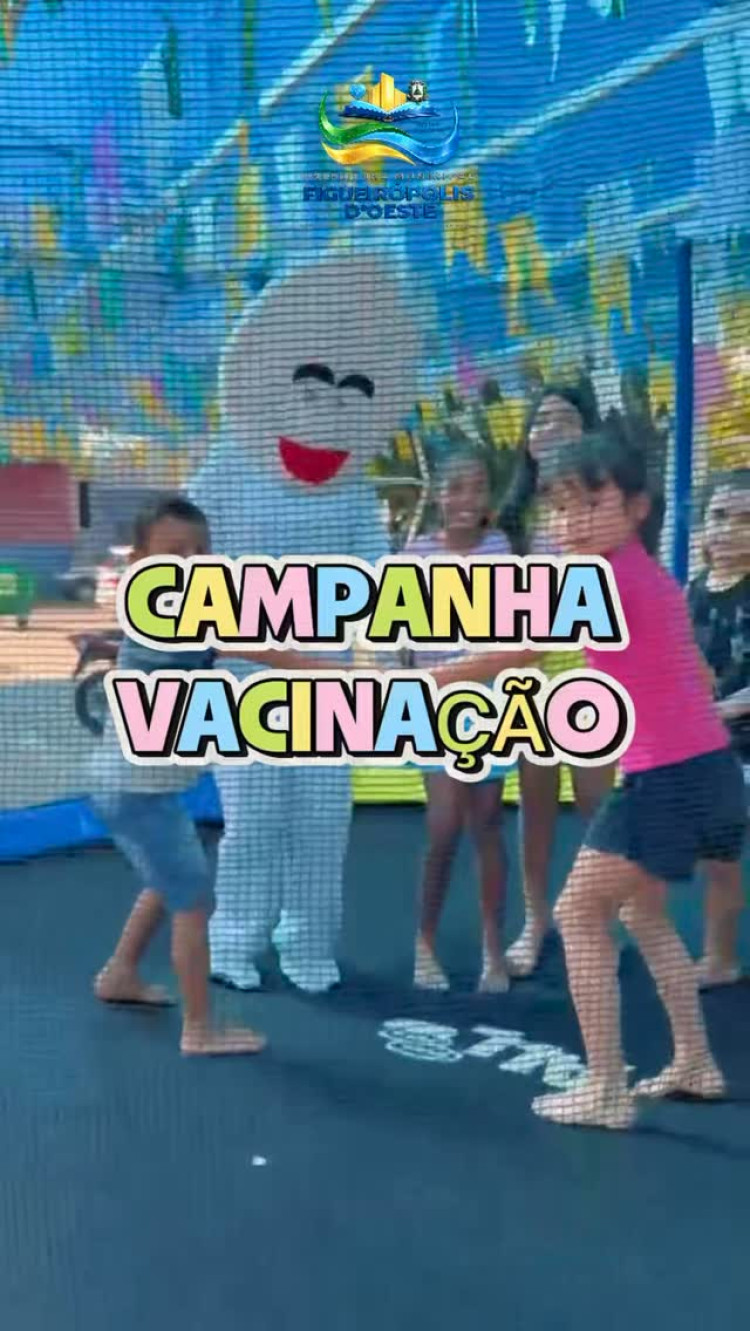 Campanha vacinal imuniza 73 pessoas em Figueirópolis D’Oeste