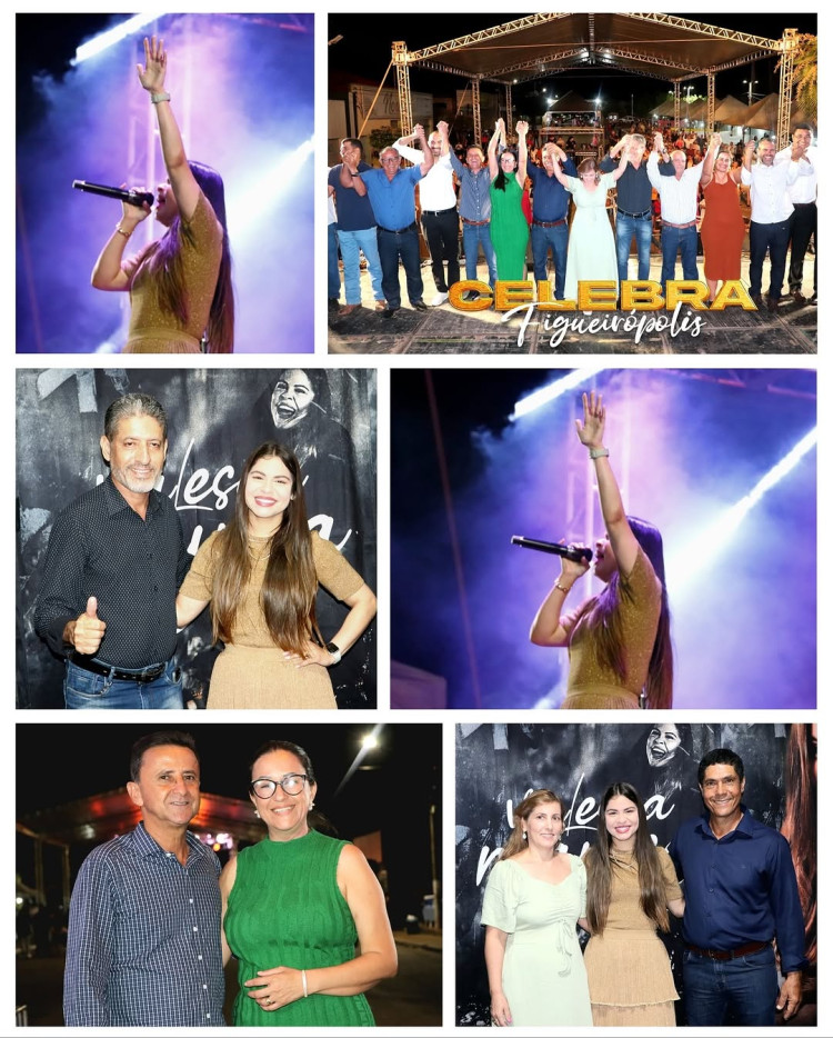 Celebra Figueirópolis 2025: Dois Dias de Fé, Louvor e Adoração