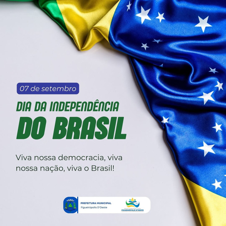 Dia da Independência: Celebrando a História e a União do Povo Brasileiro