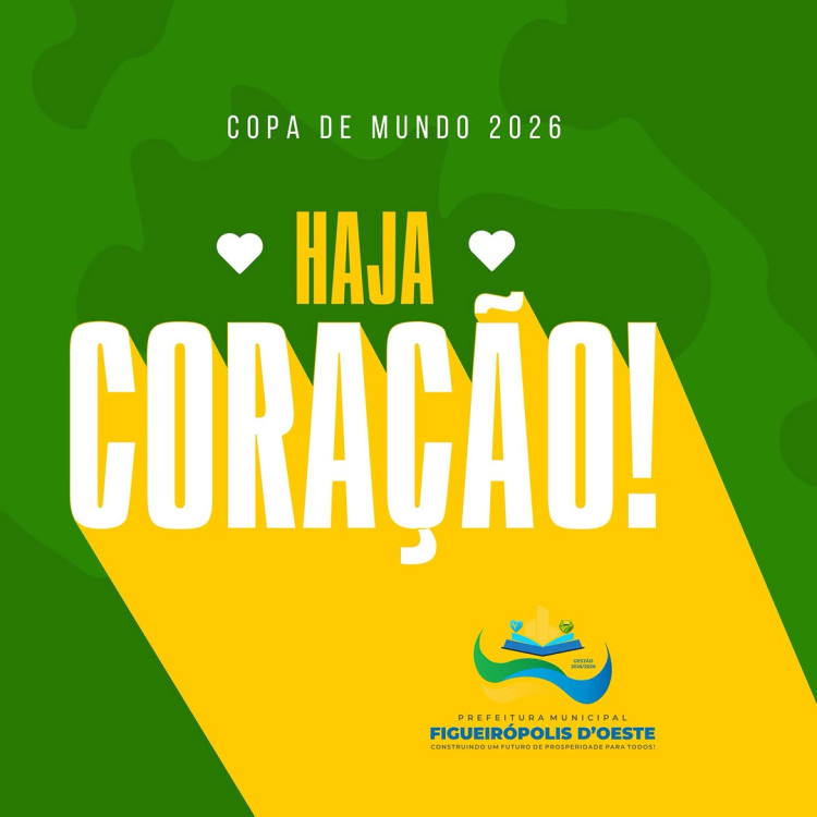 Hoje: Torcida pelo Brasil na Praça da Feira