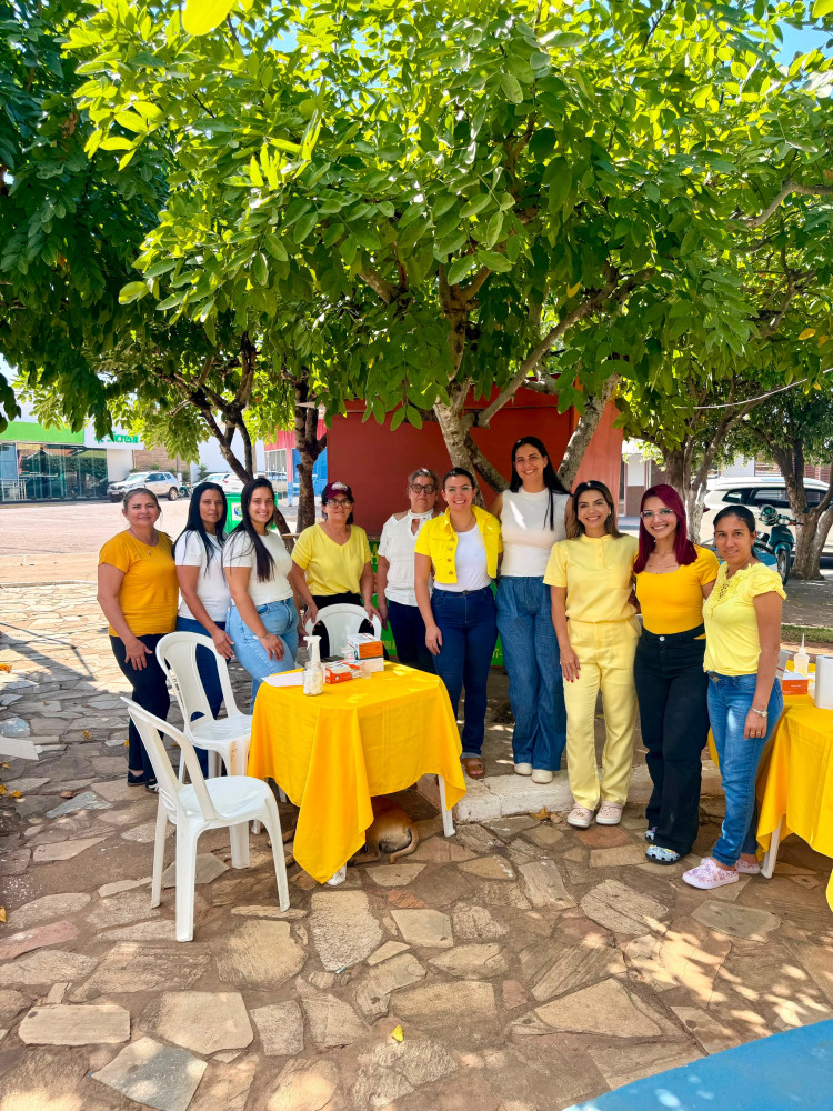 Julho Amarelo: 179 testes rápidos e 69 atendimentos