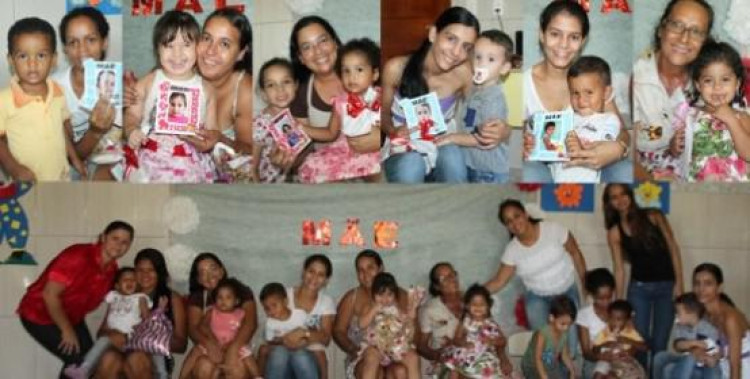 Programa de Convivência de Fortalecimento de Vínculos
