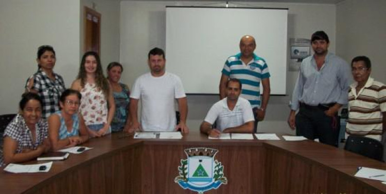 Reunião do Conselho Municipal de Saúde