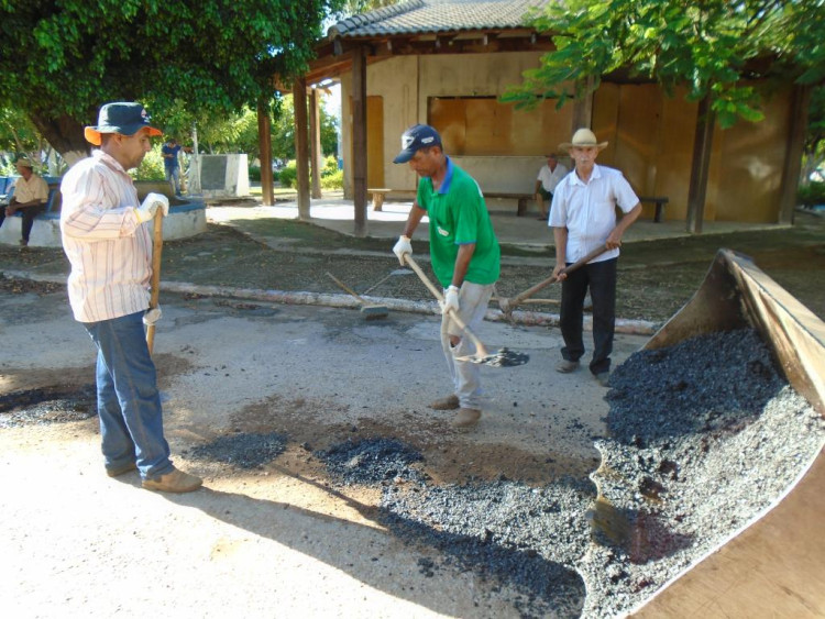 Operação Tapa Buraco