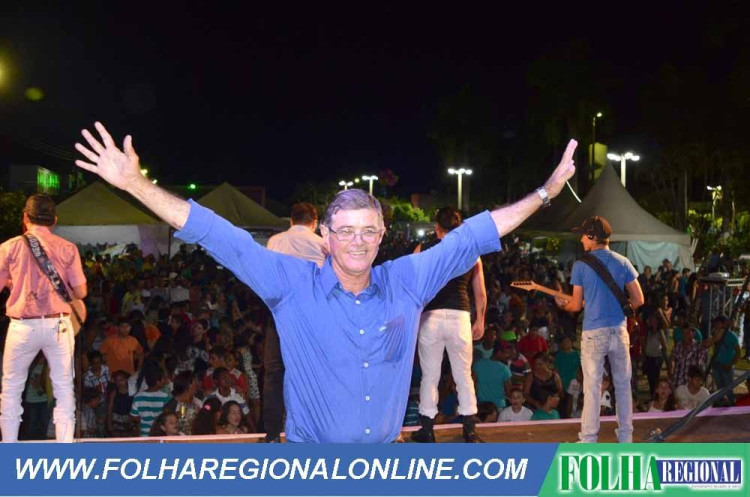 45º Aniversário de Figueirópolis D'Oeste