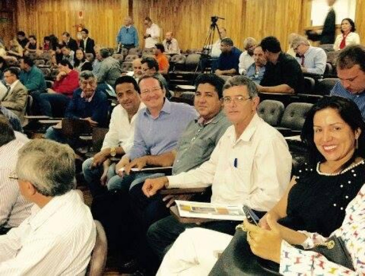 Encontro de Prefeitos