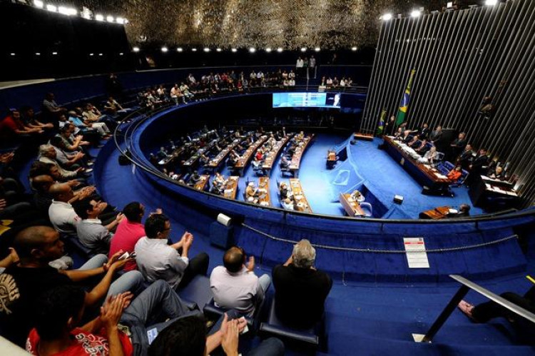 Reforma do ISS está na pauta do Plenário
