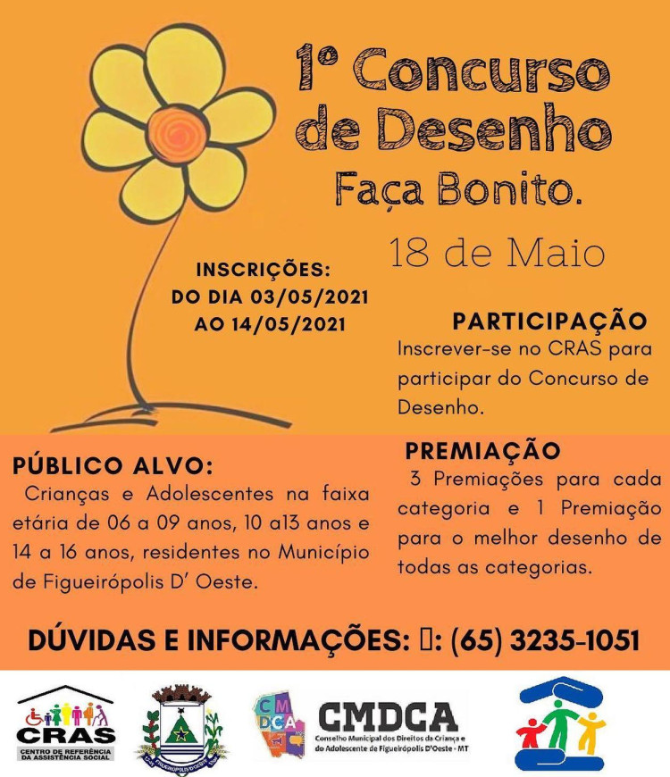 CONCURSO DE DESENHO