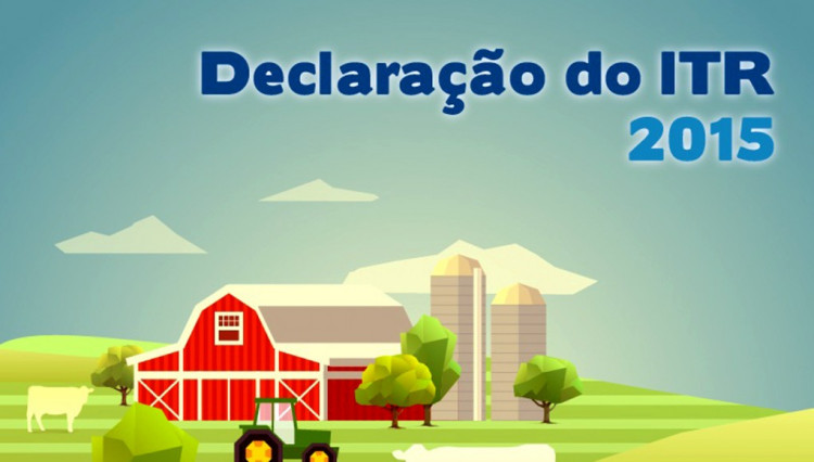 Declaração do ITR deve ser feita até dia 30 de setembro