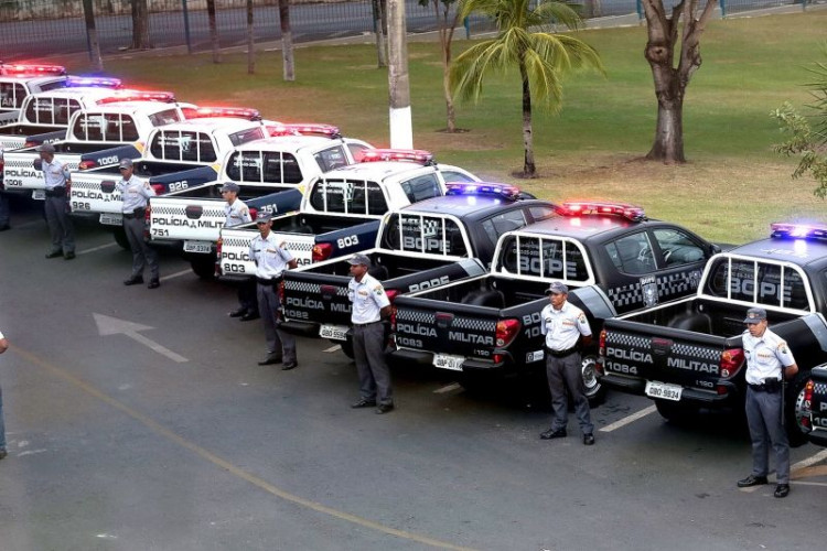 Estado destina viatura a Figueirópolis