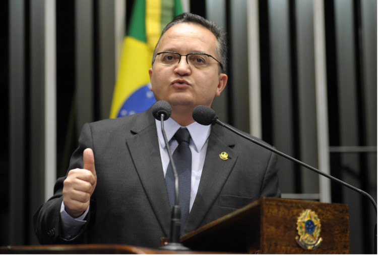 Visita do governador do estado a Figueiropolis