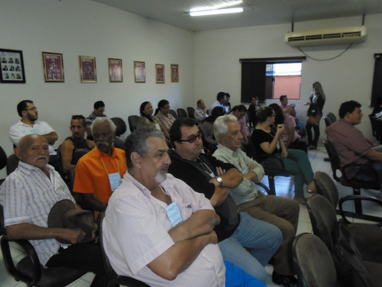 Sétima conferencia da saúde